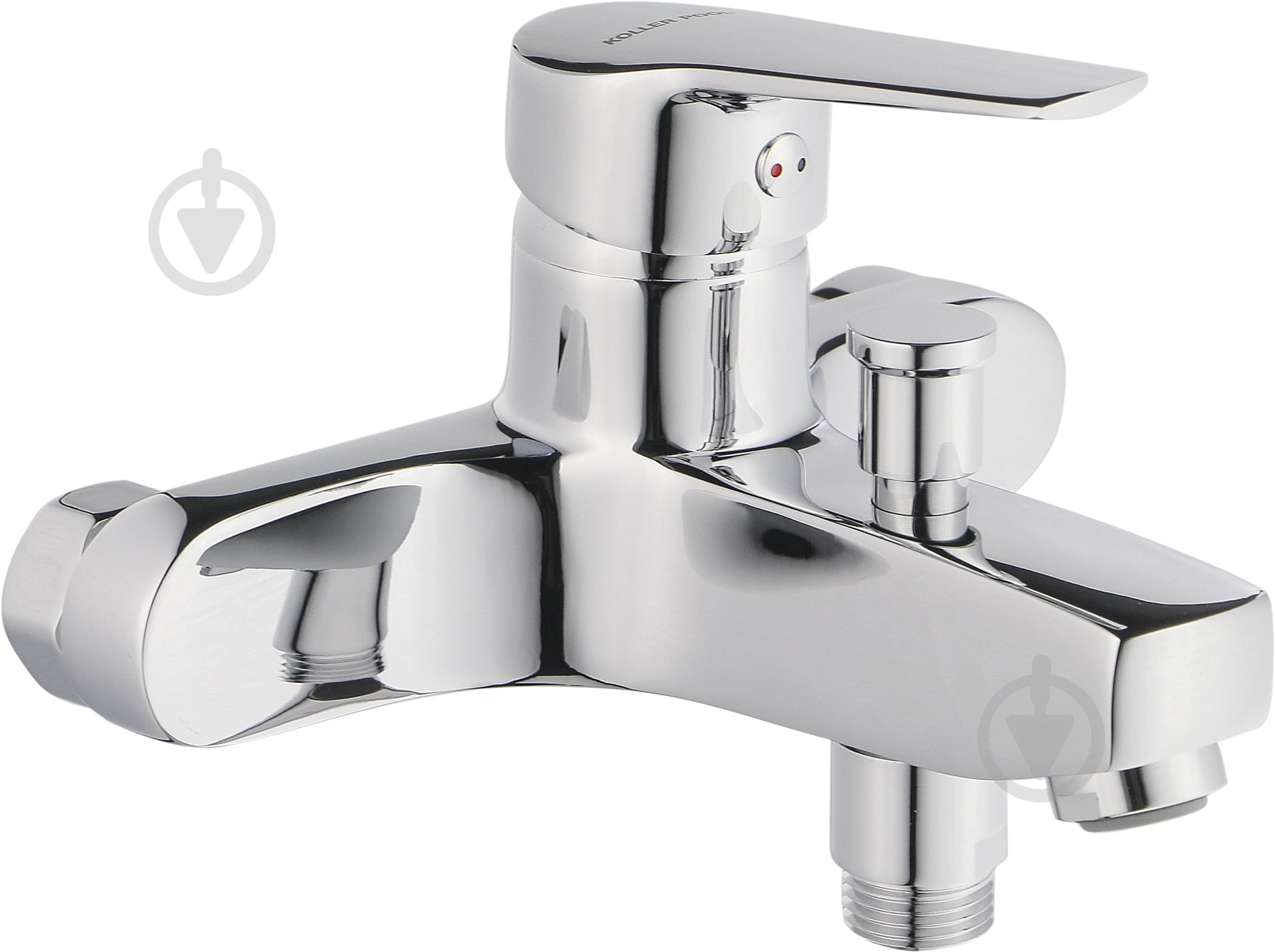 Набор смесителей Koller Pool Twin TN0200+TN0100+TN010 - фото 4