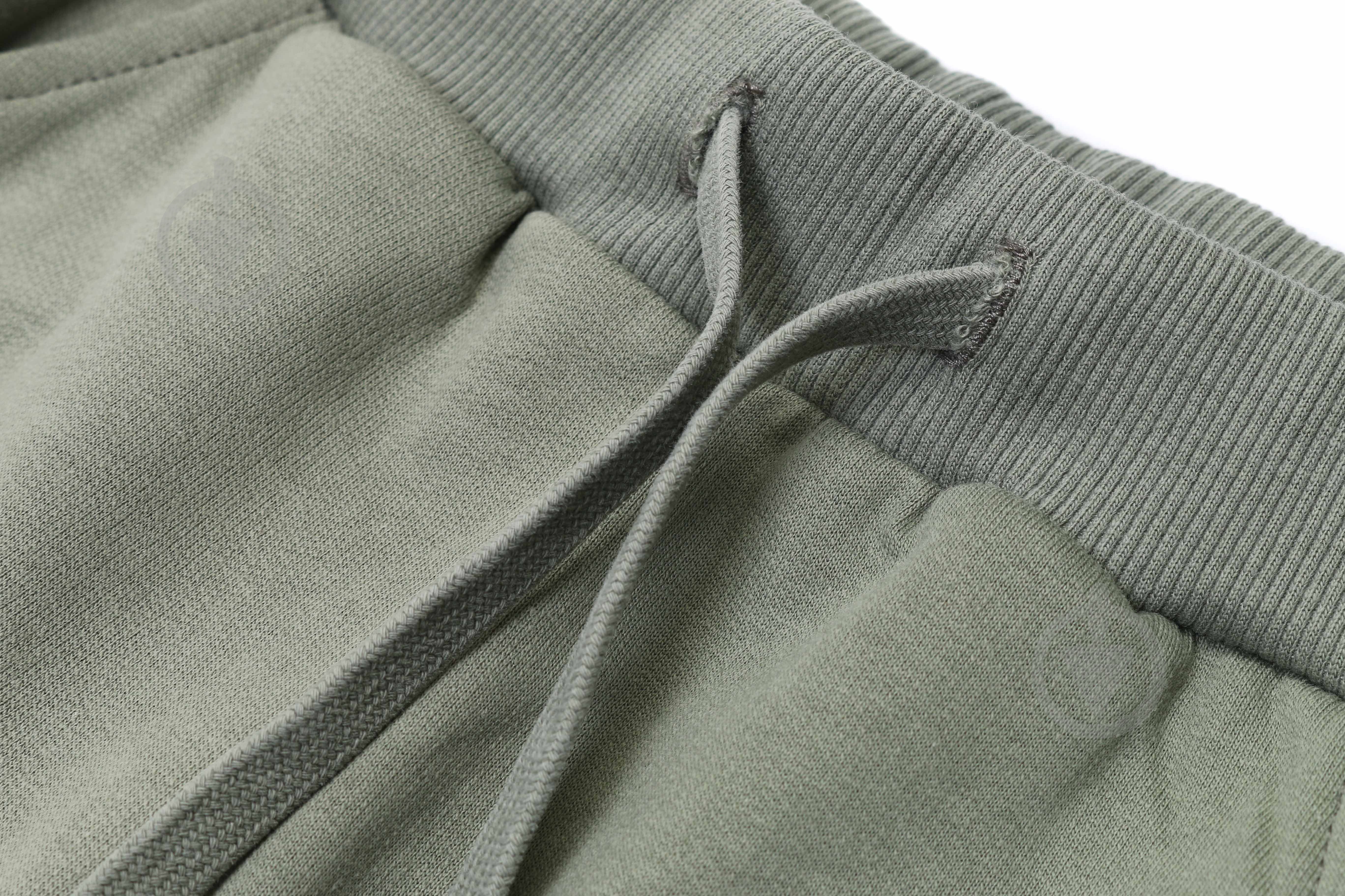 Штаны для девочек Funtime Сердечки р.116 оливковый - фото 2