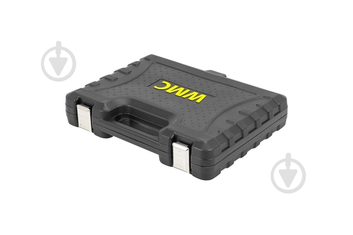 Набор ручного инструмента WMC TOOLS в кейсе 126 шт. WT-20126 - фото 4