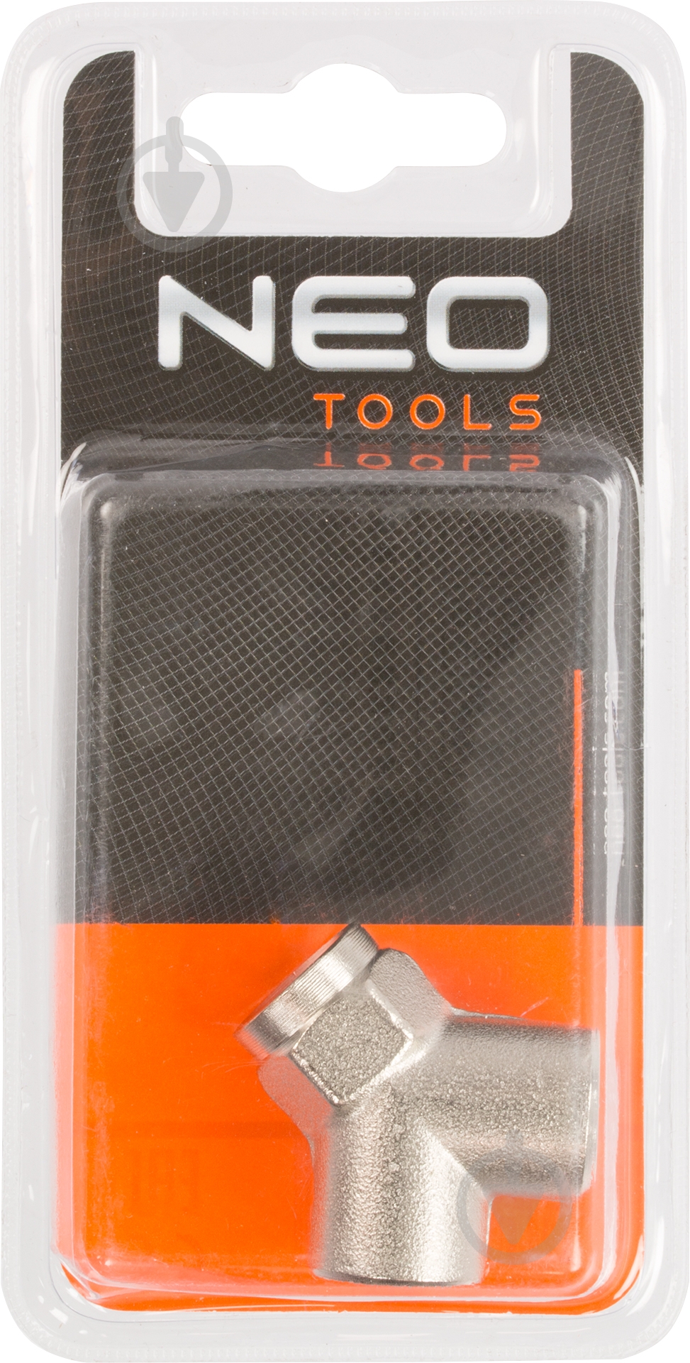 Тройник NEO tools FFF 1/4 12-675 - фото 4