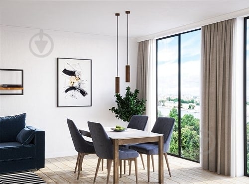 Подвес Iterna Alta L 1xGU10 ясень темный LW084 - фото 11 Подвес Iterna Alta L 1xGU10 ясень темный LW084 - фото 11