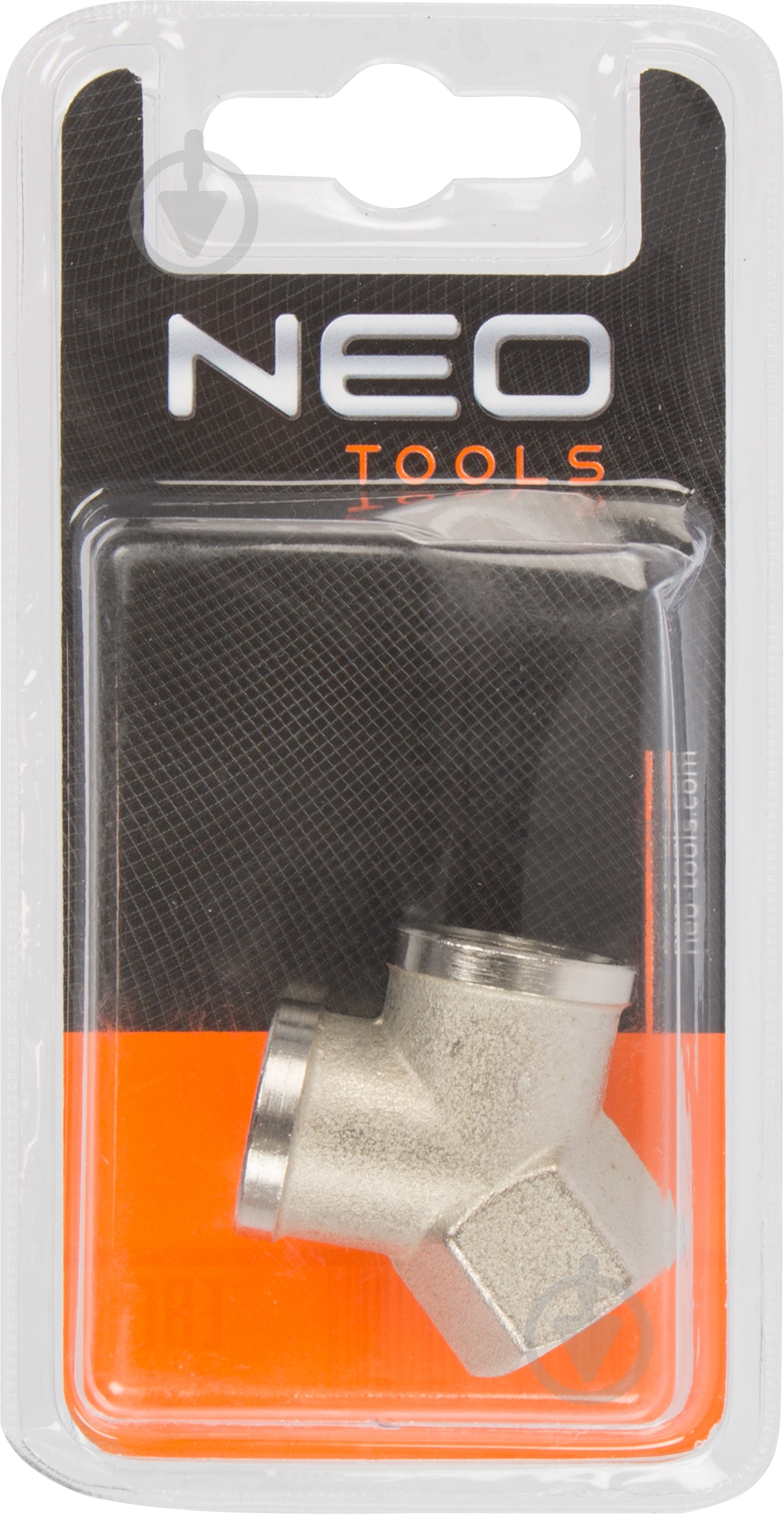 Тройник NEO tools FFF 3/8 12-676 - фото 4