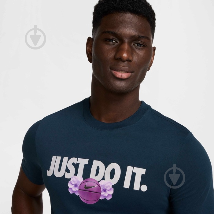 Футболка Nike DF OC 2 HJ3352-478 р.M синій - фото 6