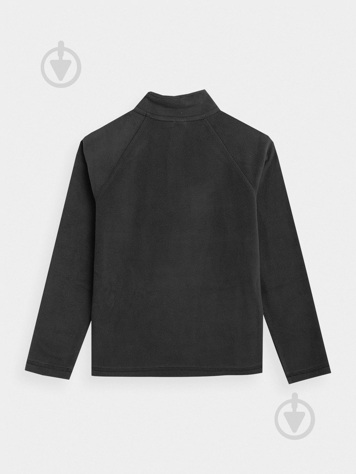 Джемпер 4F FLEECE UNDERWEAR M019 4FJAW23UFLEM019-20S чорний - фото 2