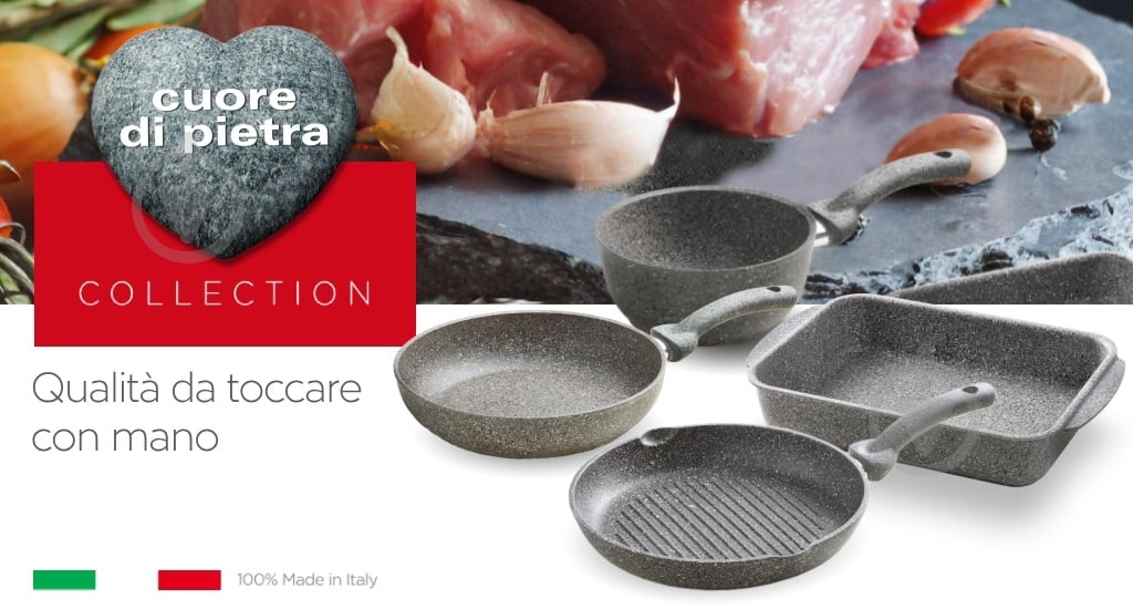 Ківш Accademia Mugnano Cuore di Pietra 1,2 л - фото 5