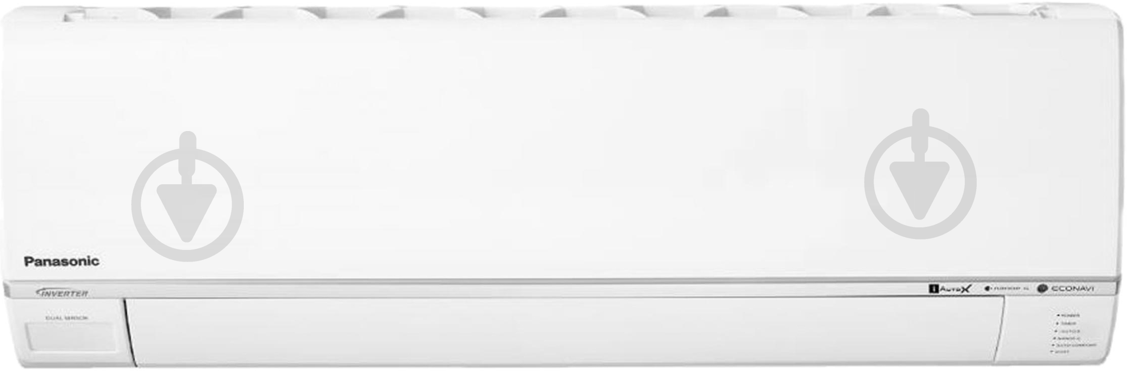 Кондиціонер Panasonic CS/CU-E9RKD - фото 1