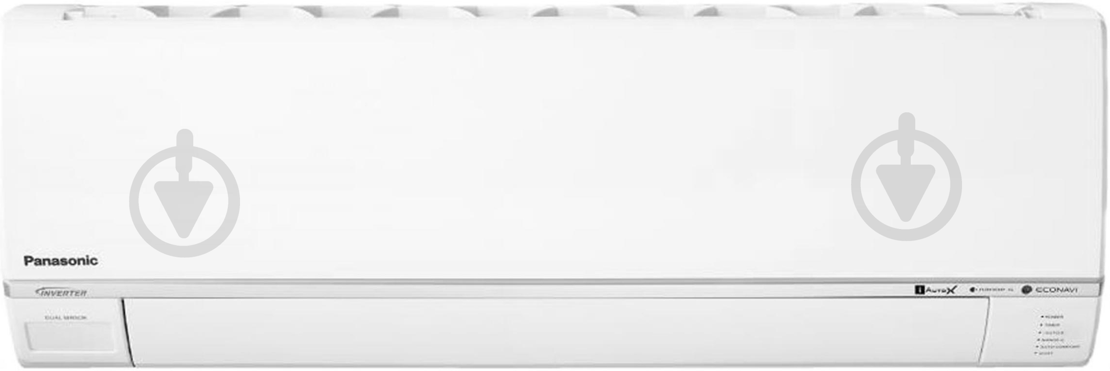 Кондиціонер Panasonic CS/CU-E24RKD - фото 1
