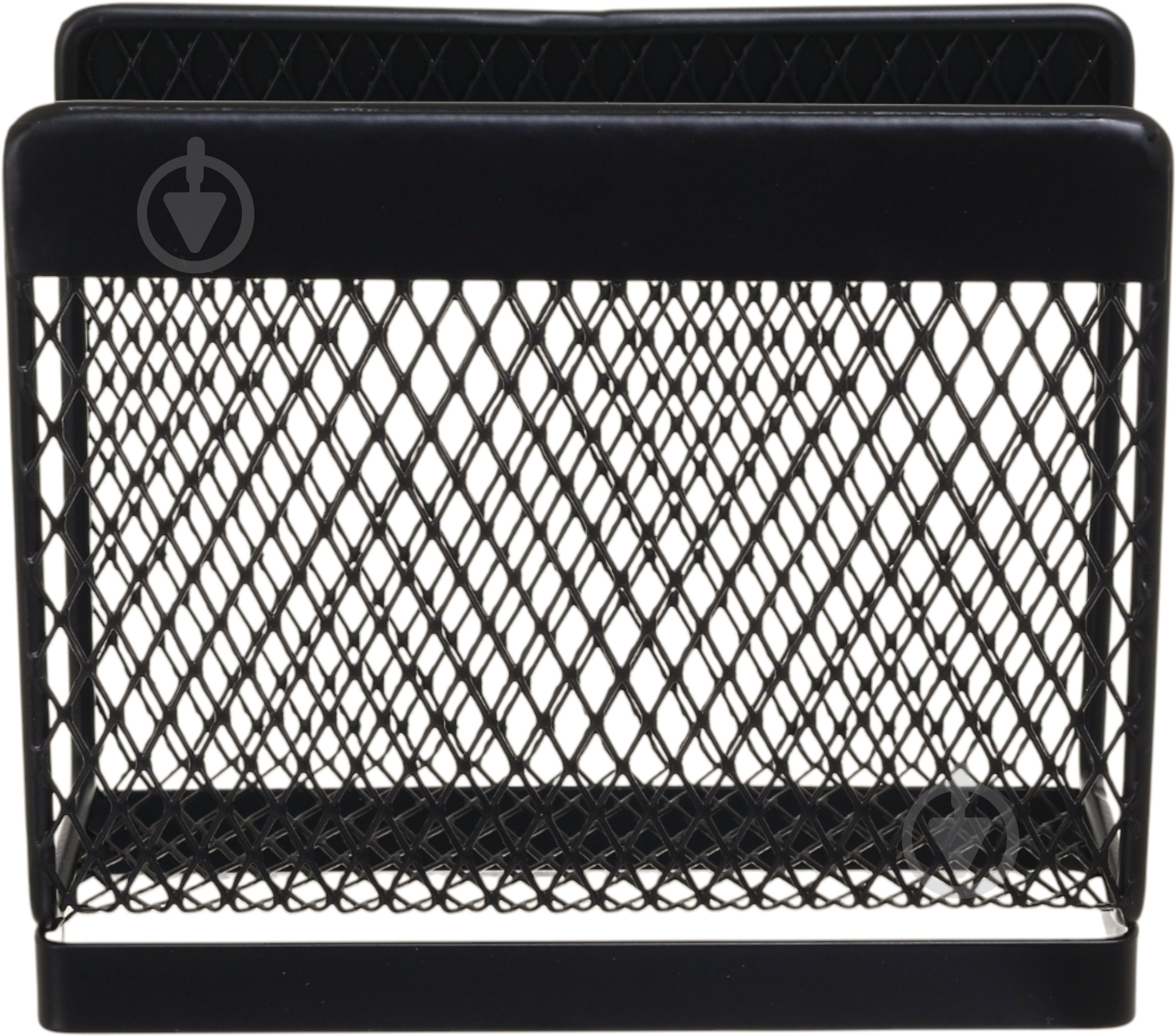 Салфетница Flamberg Premium Fernie 13,7х6х12 см черная - фото 4 Салфетница Flamberg Premium Fernie 13,7х6х12 см черная - фото 4