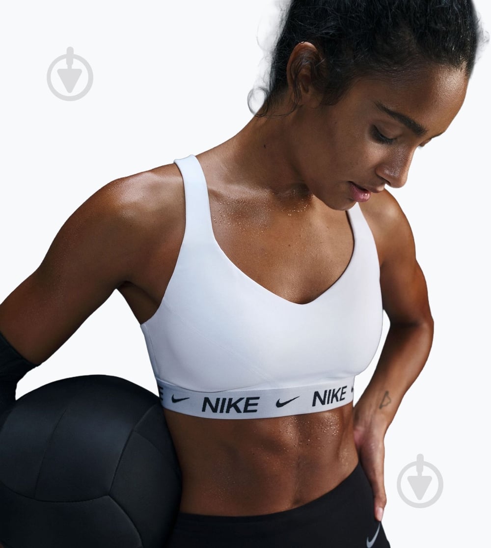 Бра Nike FD1065-101 FD1065-101 р.L білий - фото 2 Бра Nike FD1065-101 FD1065-101 р.L білий - фото 2