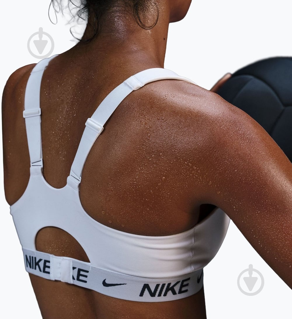 Бра Nike FD1065-101 FD1065-101 р.L білий - фото 7 Бра Nike FD1065-101 FD1065-101 р.L білий - фото 7