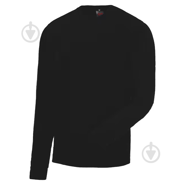 Футболка с длинным рукавом WURTH MODYF JOB+ M450661008 р.6XL черный - фото 1 Футболка с длинным рукавом WURTH MODYF JOB+ M450661008 р.6XL черный - фото 1