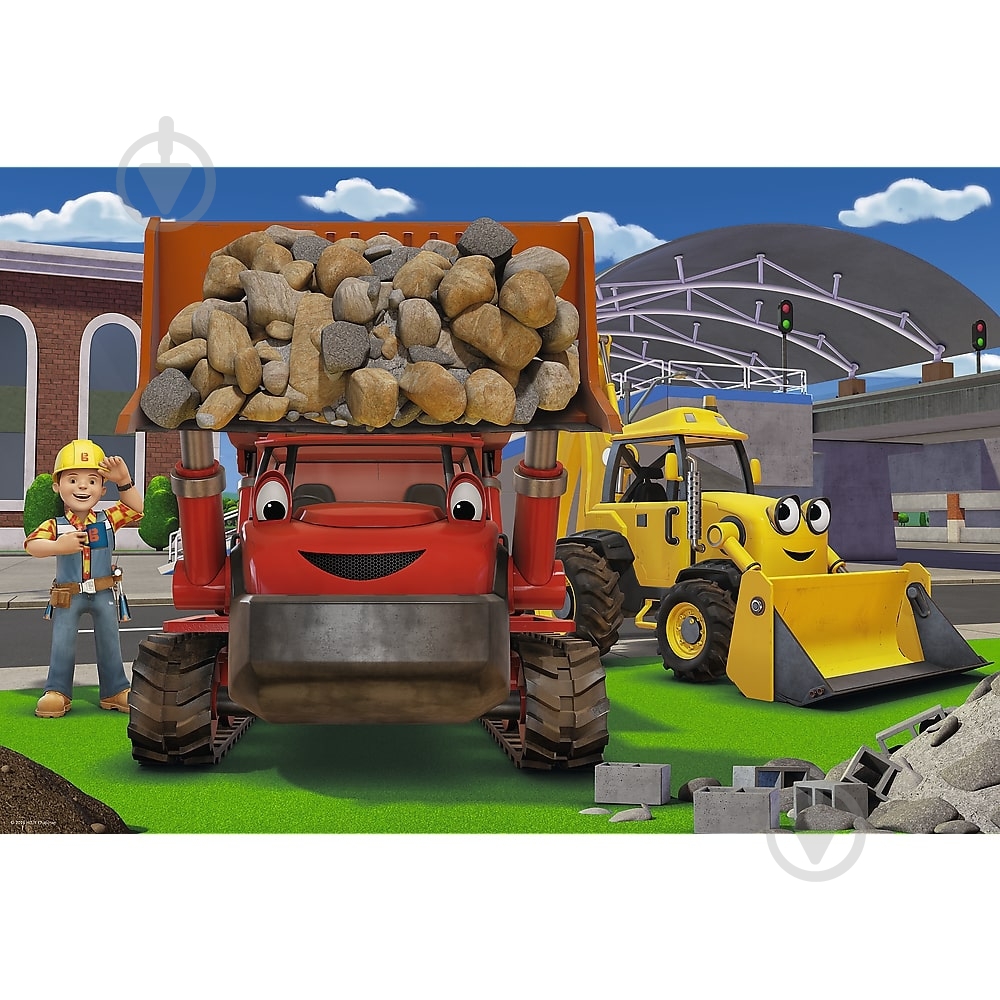 Пазлы Trefl Мы это сделаем! 6336957 - фото 2