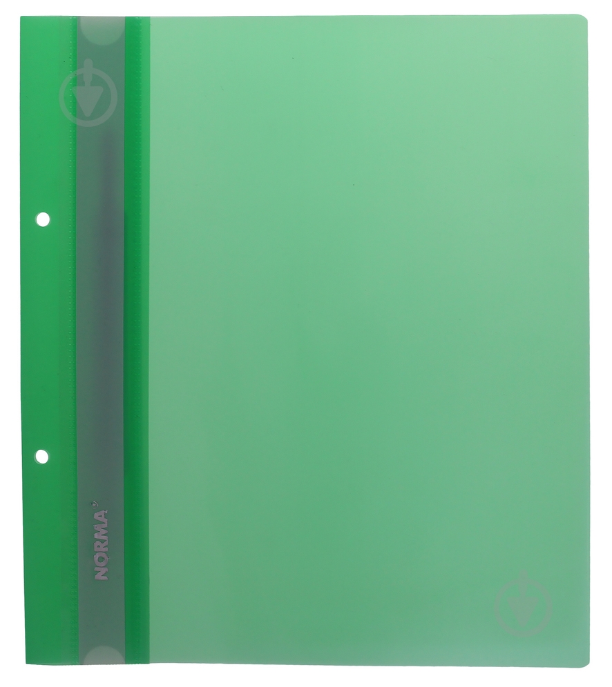 Скоросшиватель А5 5264 green NORMA - фото 1 Скоросшиватель А5 5264 green NORMA - фото 1