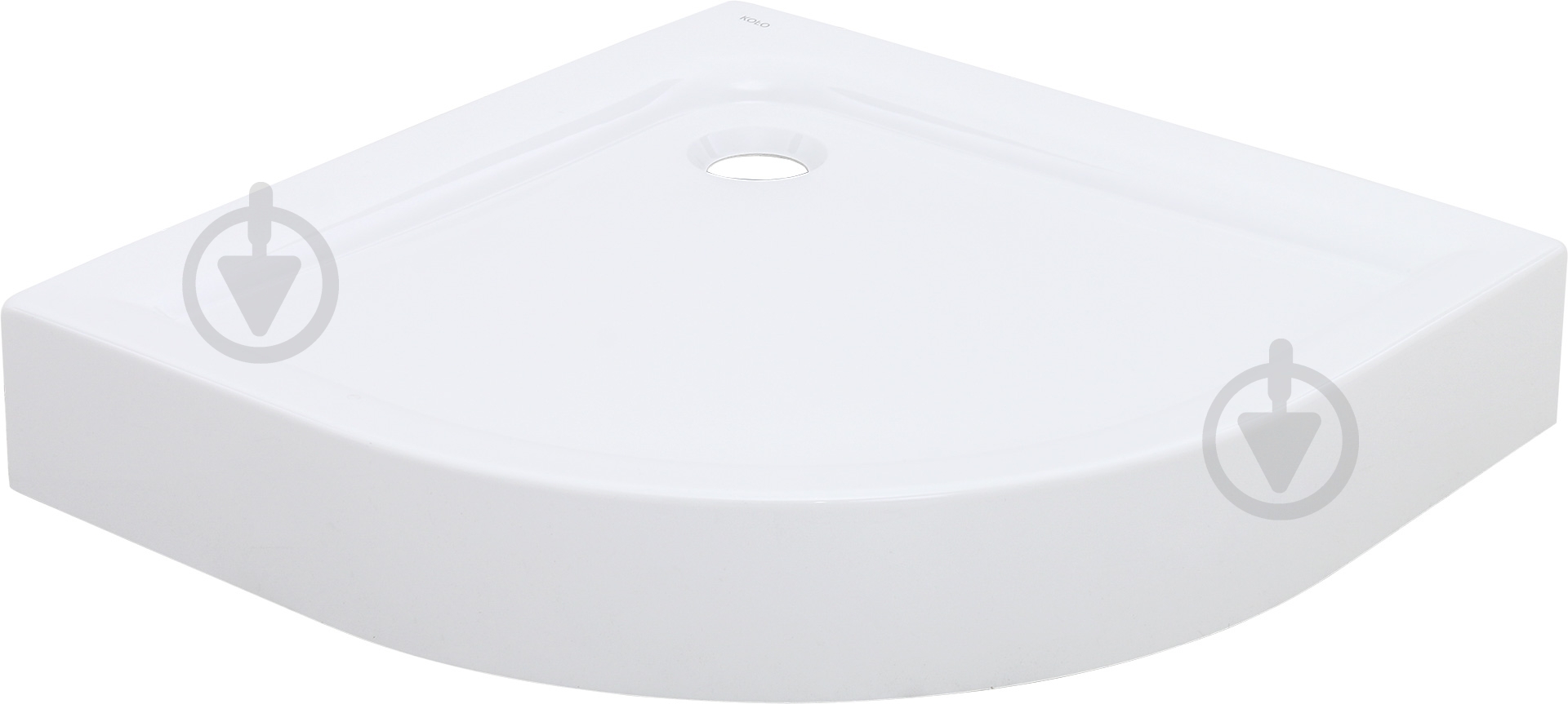 Поддон акриловый Kolo First 90x90 - фото 3