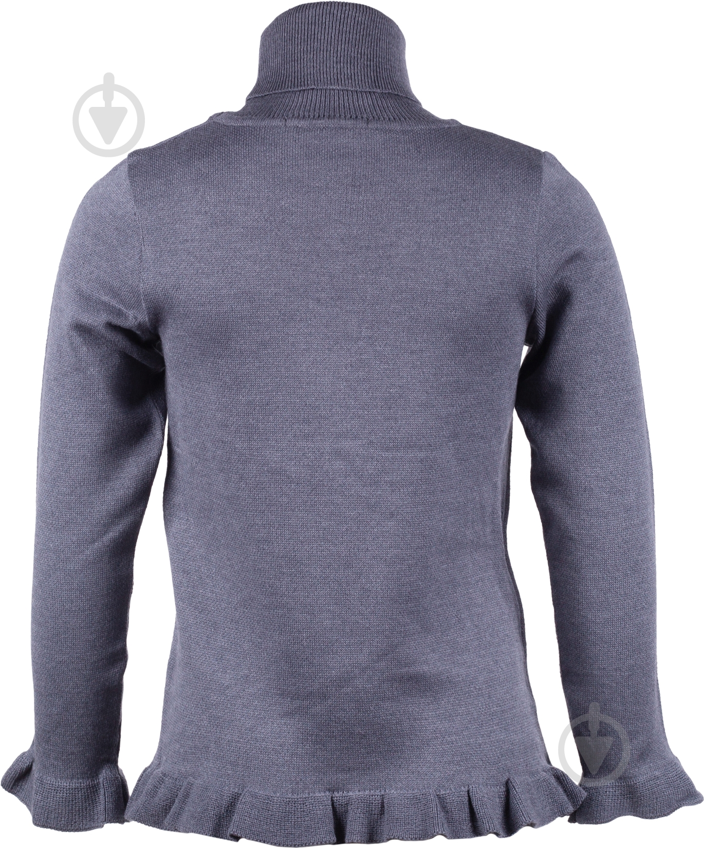 Гольф для девочки Flash р.146 серый 19G009-4-1111 - фото 2 Гольф для девочки Flash р.146 серый 19G009-4-1111 - фото 2