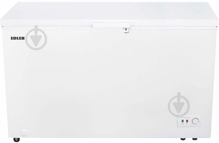Морозильный ларь EDLER ED-350B - фото 2
