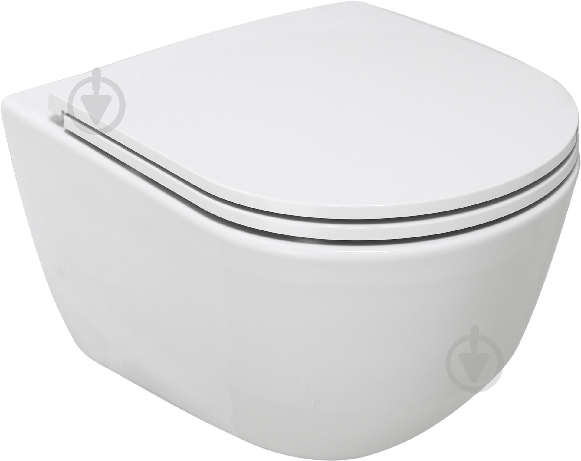 Унитаз подвесной Laufen Pro Rimless 8.2096 - фото 1