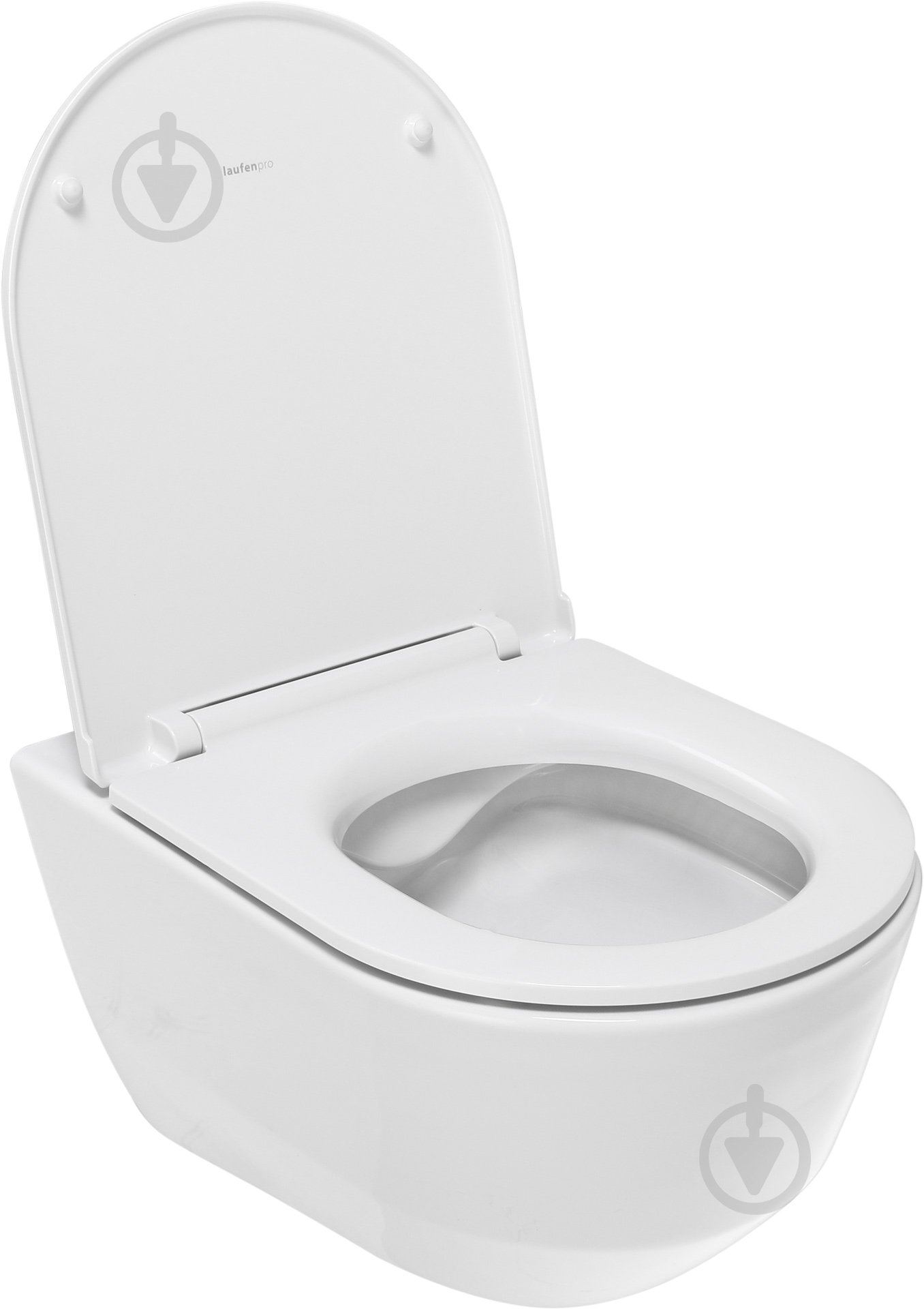 Унитаз подвесной Laufen Pro Rimless 8.2096 - фото 2