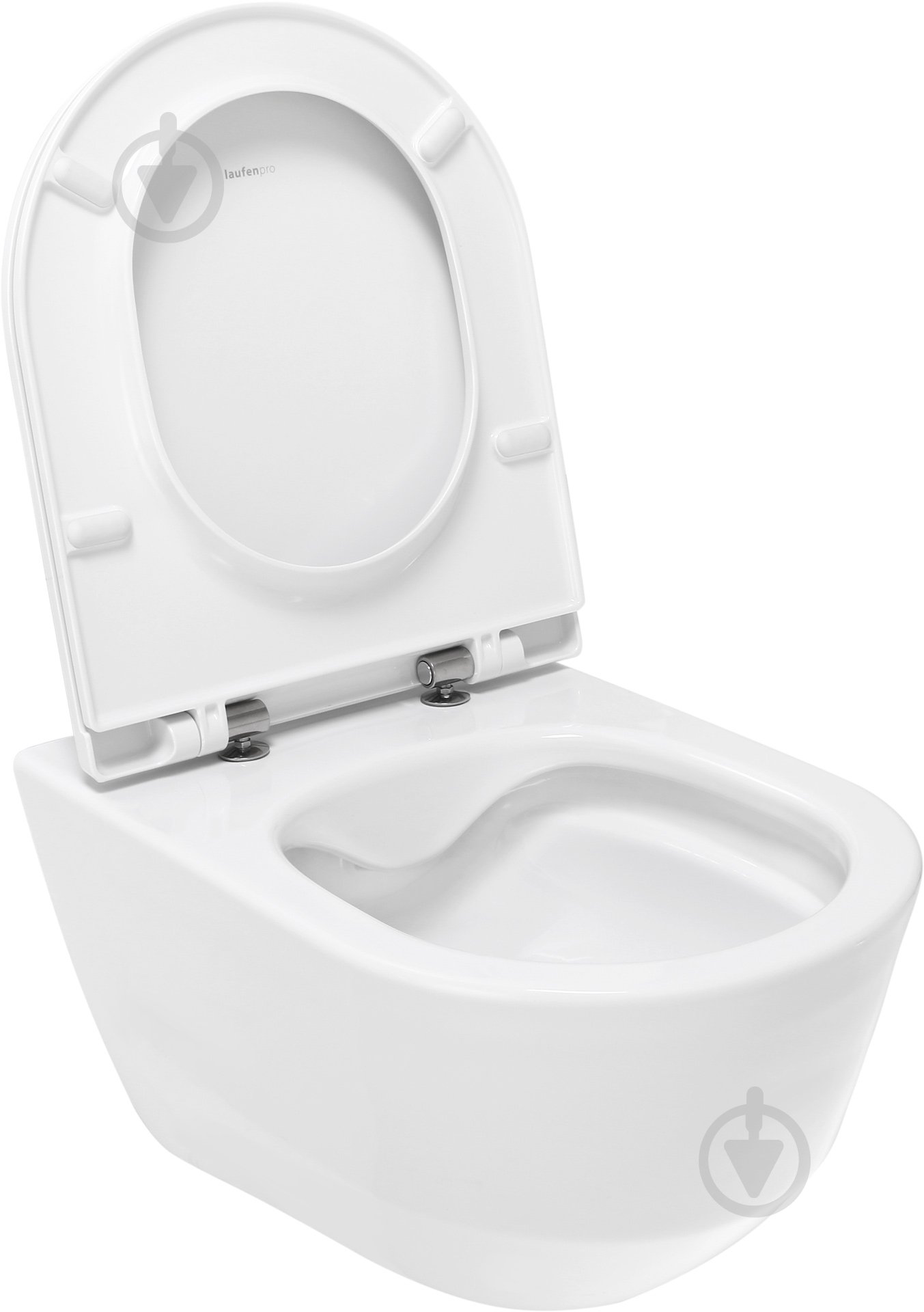 Унитаз подвесной Laufen Pro Rimless 8.2096 - фото 3