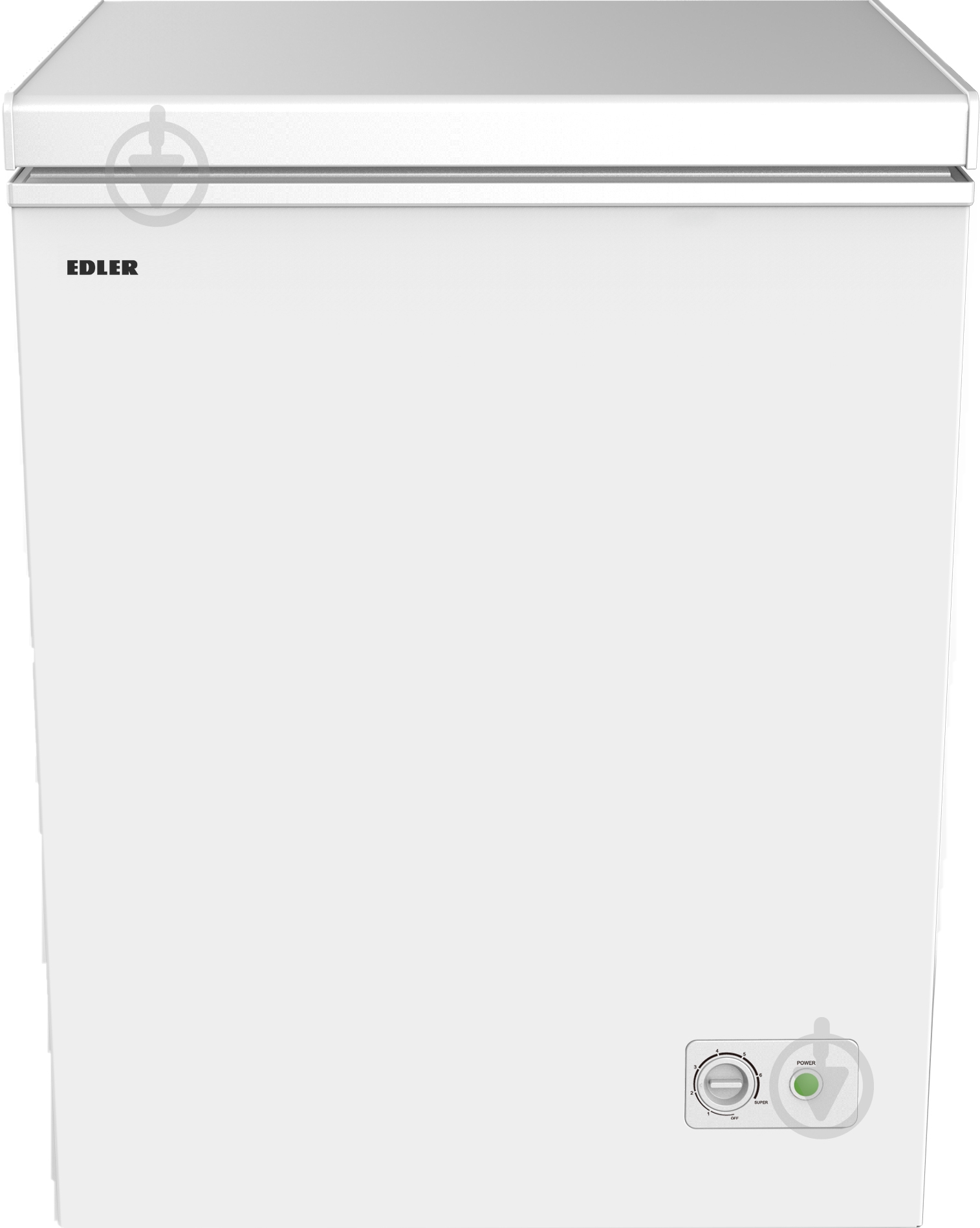 Морозильный ларь EDLER ED-150A - фото 1
