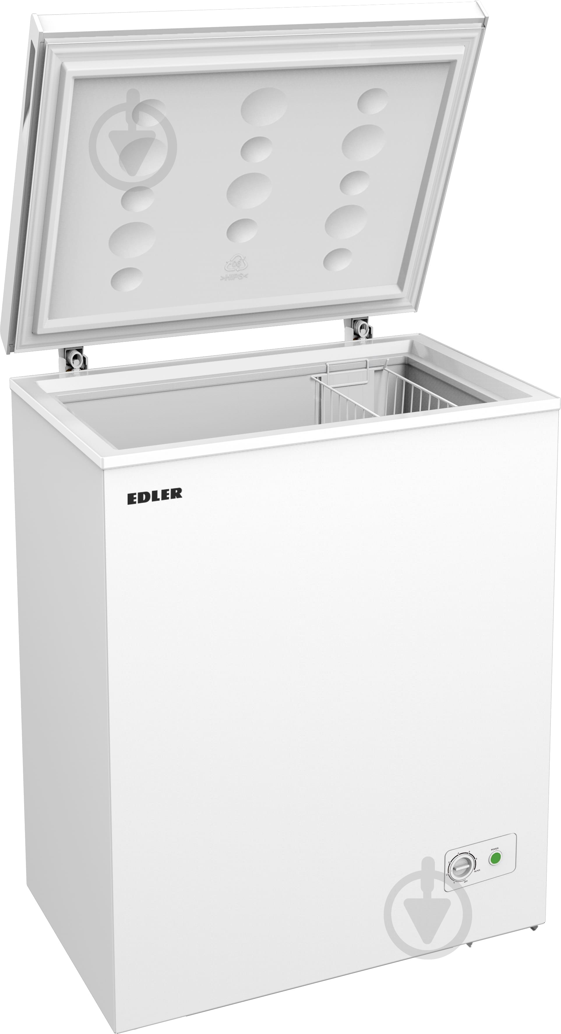 Морозильный ларь EDLER ED-150A - фото 3