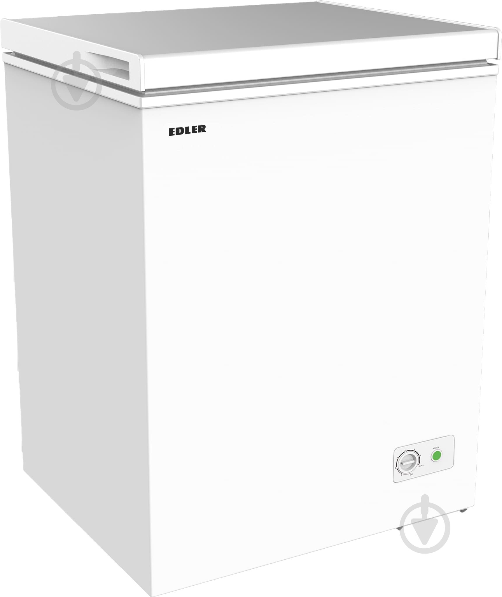 Морозильный ларь EDLER ED-150A - фото 2