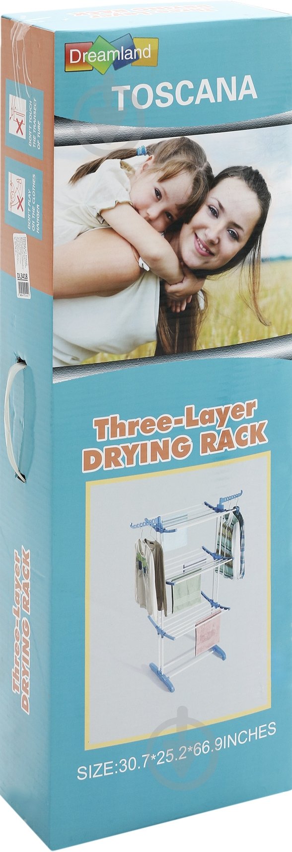 Сушарка для білизни Toscana - фото 4