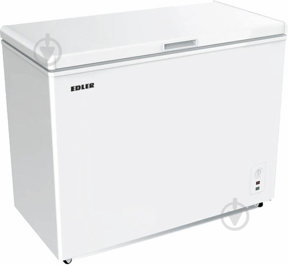Морозильный ларь EDLER ED-350A - фото 1 Морозильный ларь EDLER ED-350A - фото 1