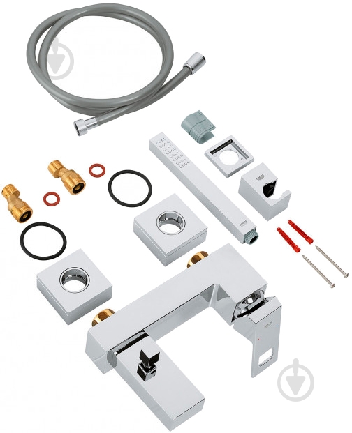 Смеситель для душа Grohe Sail Cube 23141000 - фото 2