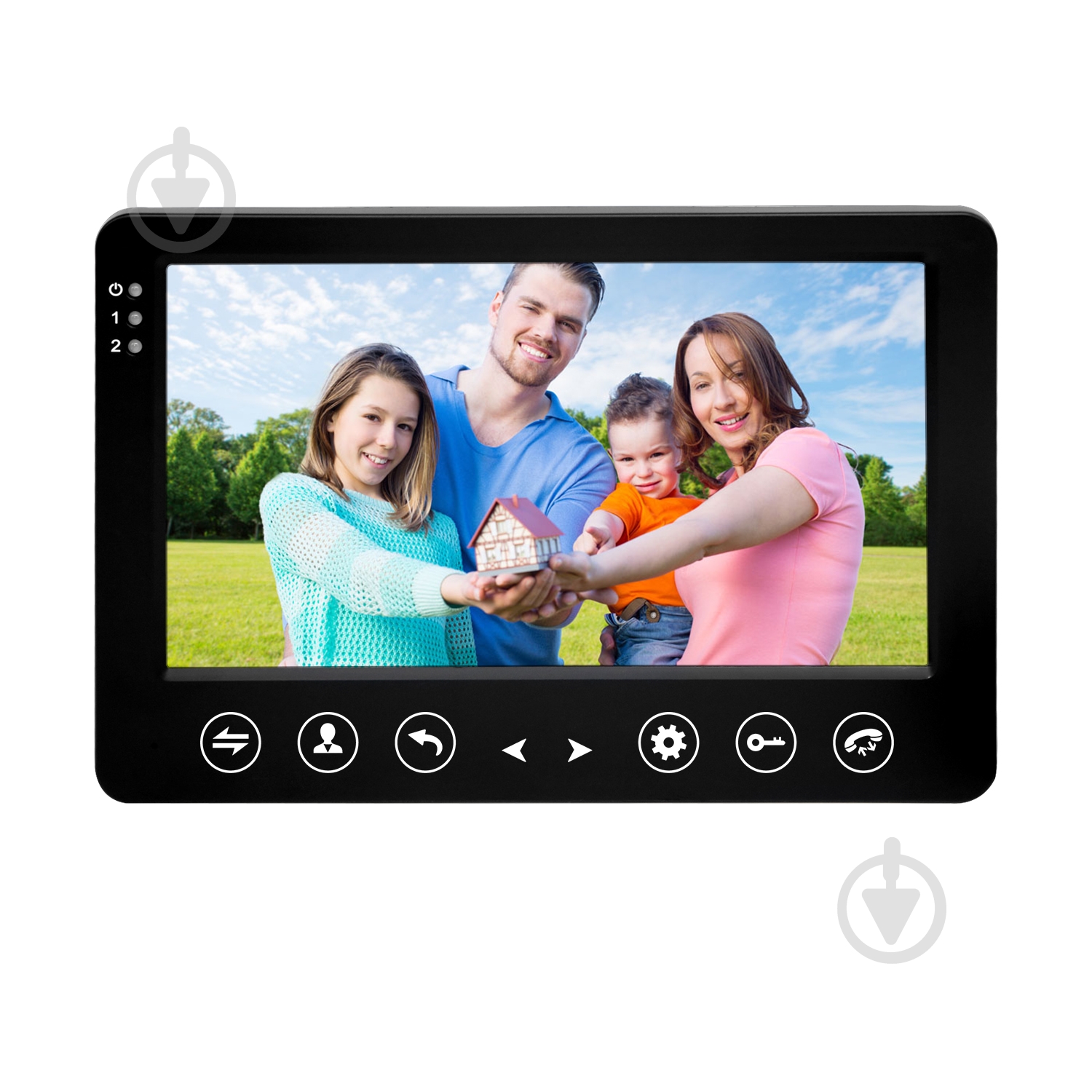 Комплект видеодомофона Samson SW-352/307 - фото 2 Комплект видеодомофона Samson SW-352/307 - фото 2