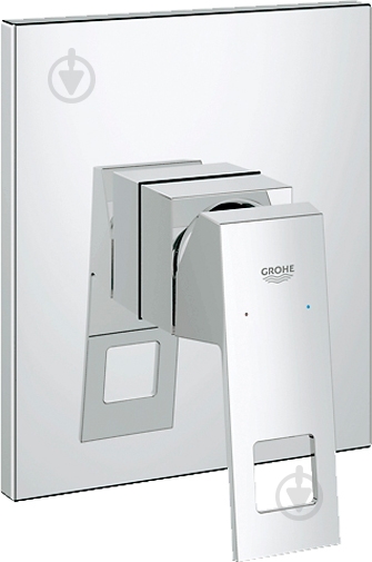 Змішувач для душу Grohe Eurocube 19898000 - фото 1