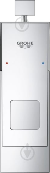 Смеситель для умывальника Grohe Eurocube 23127000 - фото 3