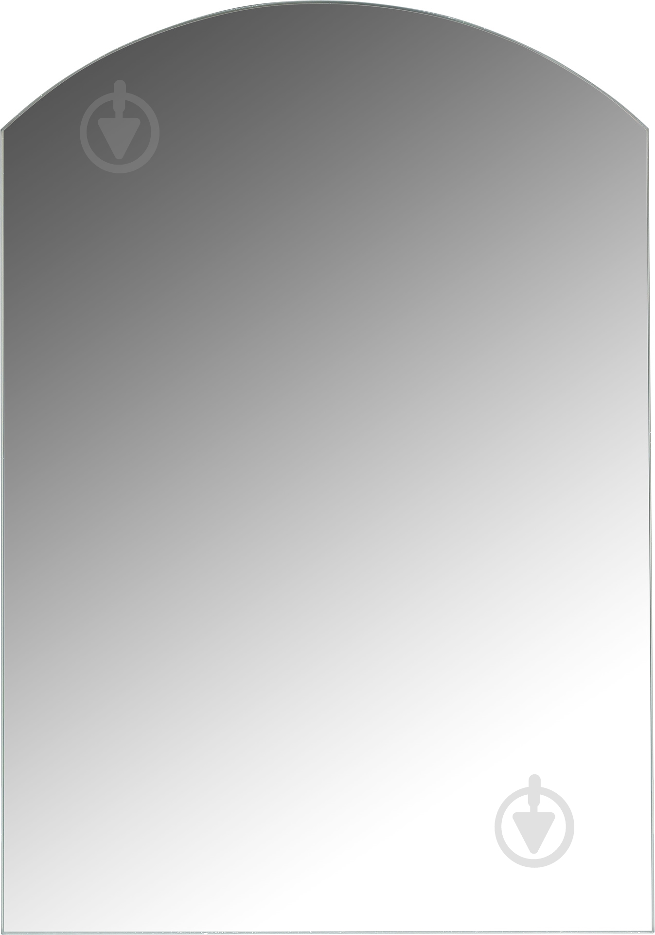 Зеркало ЗО №Е32 350х500 - фото 1