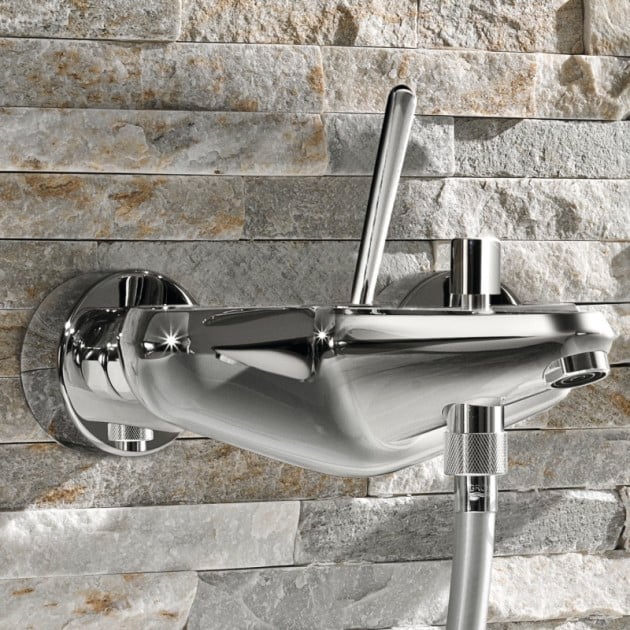 Смеситель для ванны Grohe Eurodisc Joy 23431000 - фото 2