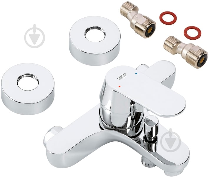 Смеситель для ванны Grohe Eurosmart Cosmo 32831000 - фото 2 Смеситель для ванны Grohe Eurosmart Cosmo 32831000 - фото 2