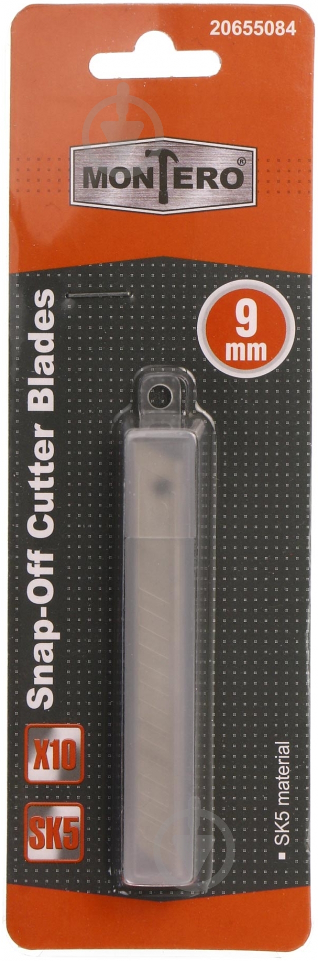 Лезвие сегментное Montero  9-10-SK5 - фото 3