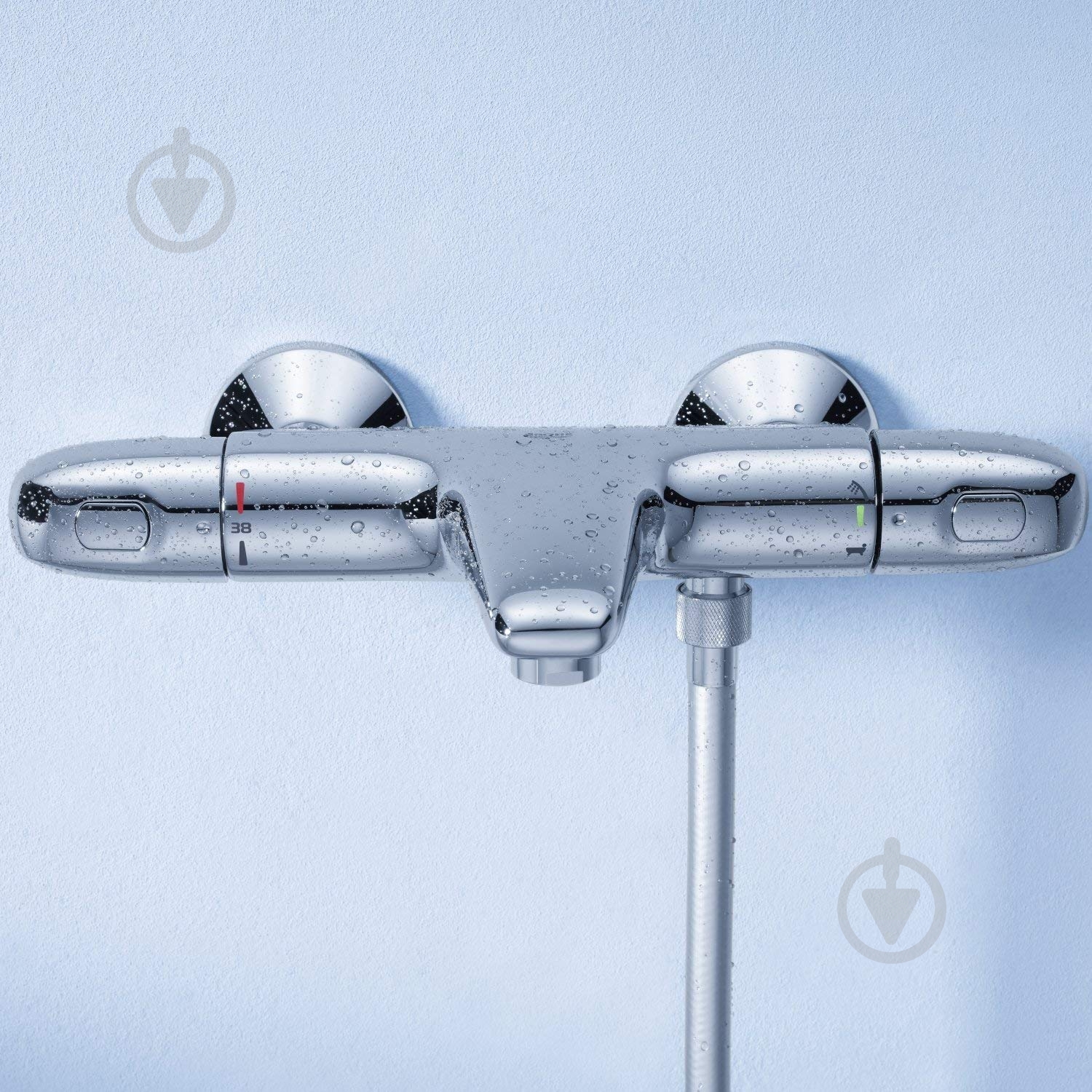 Смеситель для ванны Grohe Grohtherm 1000 NEW (34155003) - фото 3