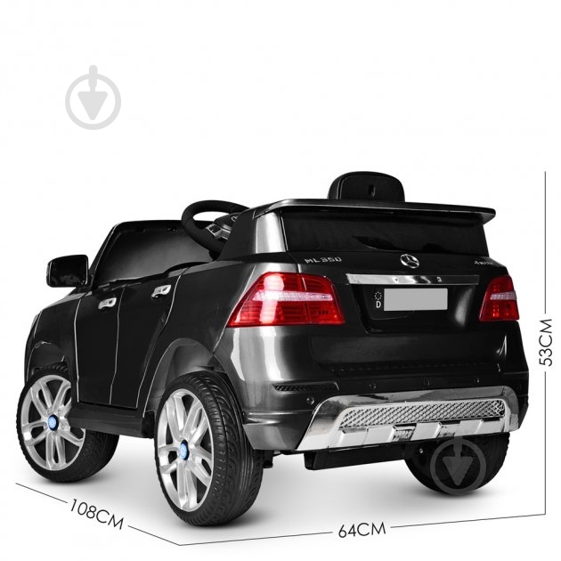 Электромобиль Bambi Джип M 3568EBLR-2 - фото 3