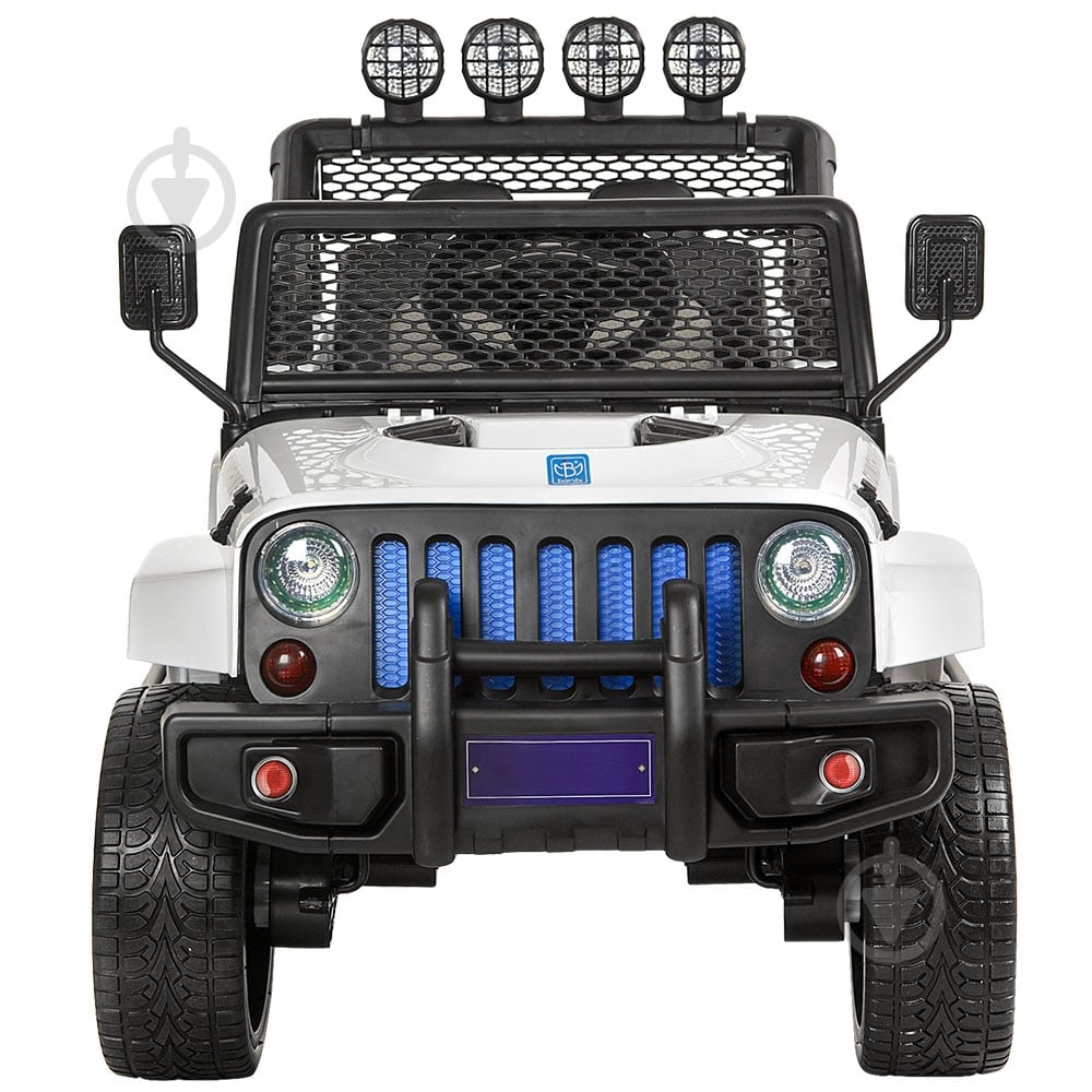 Электромобиль Bambi Джип M 3237EBLR-1 - фото 2