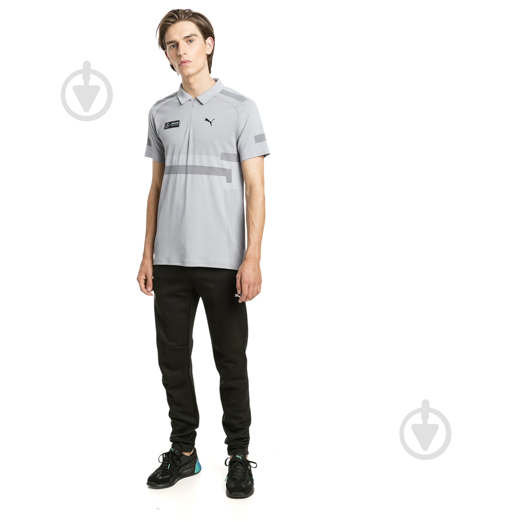 Брюки Puma MAPM Sweat Pants 57780801 р. S черный - фото 5
