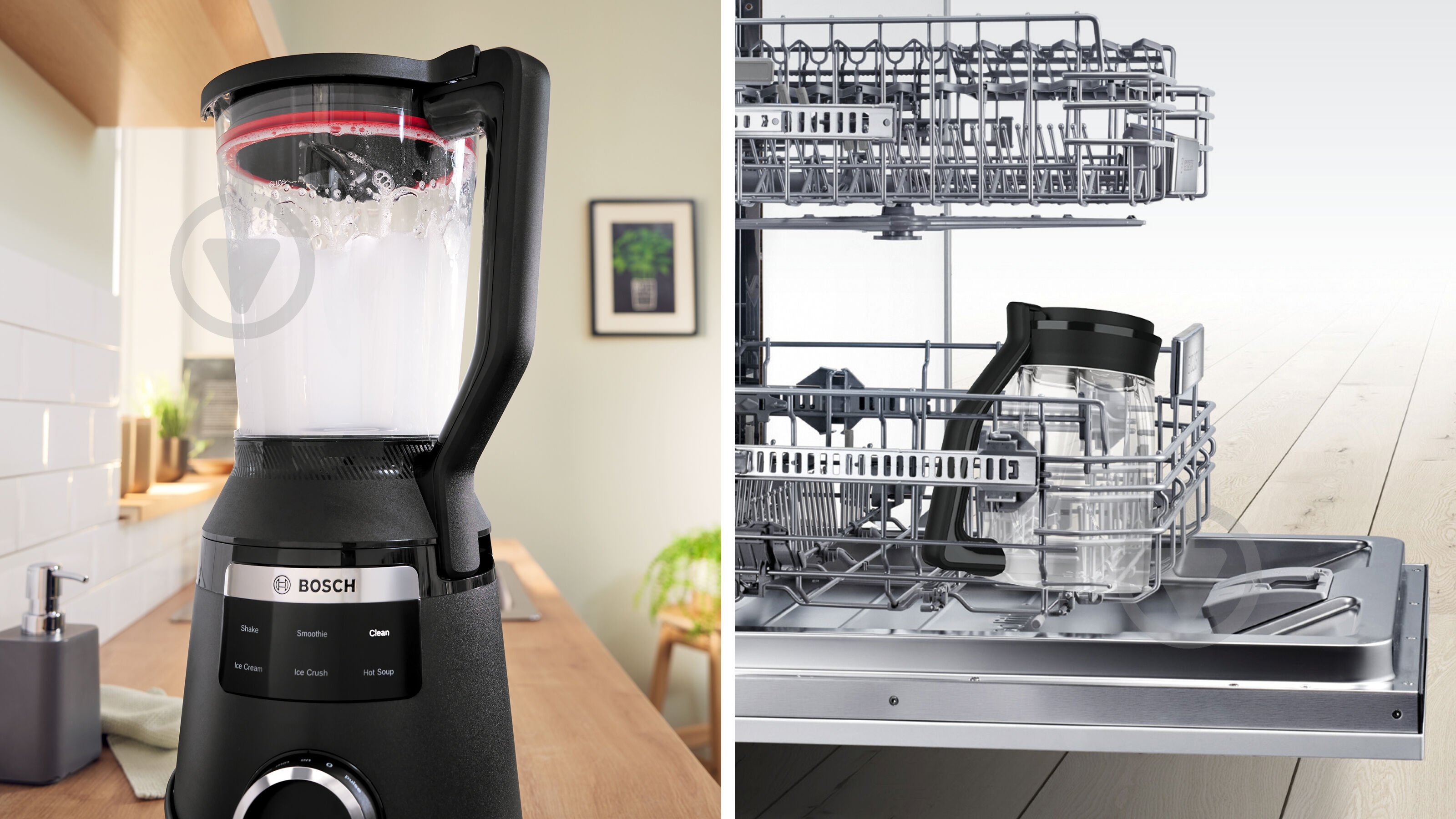 Блендер стаціонарний Bosch MMB6652B - фото 6