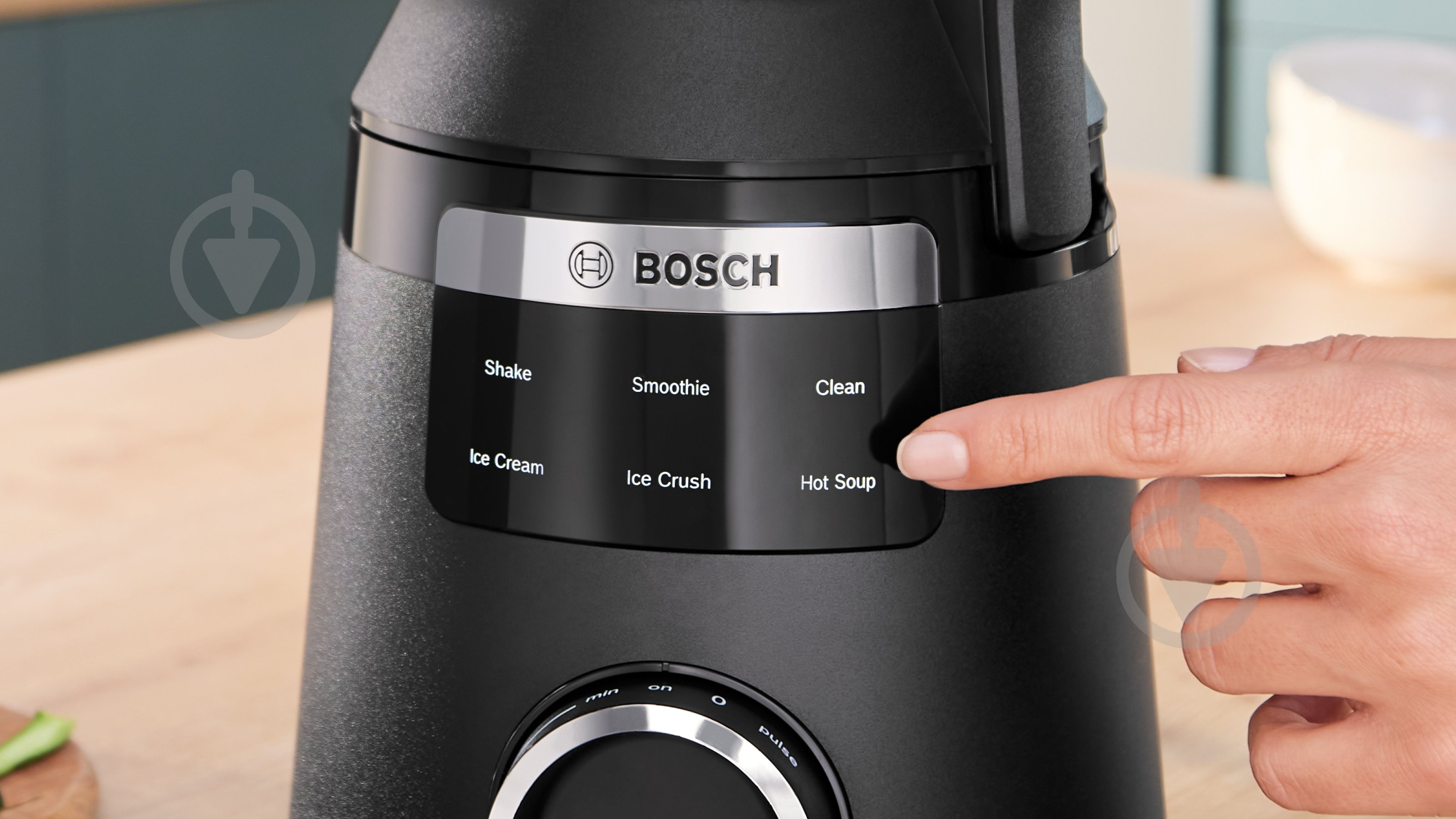Блендер стаціонарний Bosch MMB6652B - фото 7