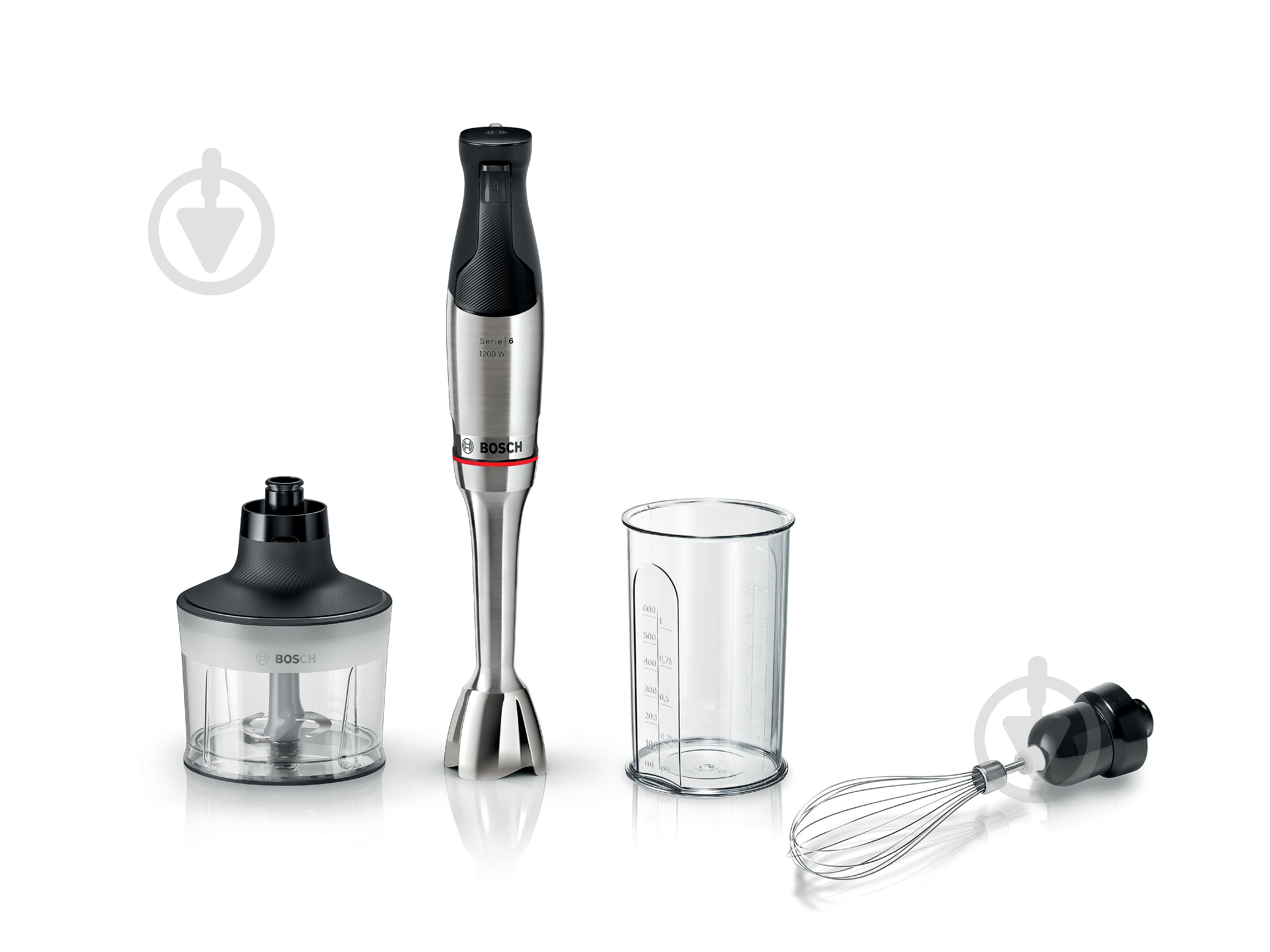 Блендер заглибний Bosch ErgoMaster MSM6M831 - фото 1