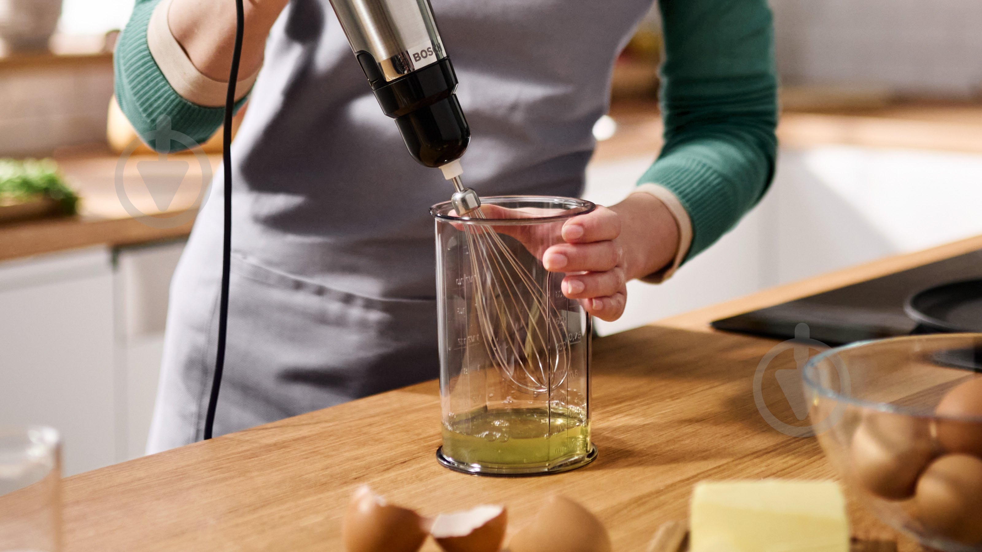 Блендер заглибний Bosch ErgoMaster MSM6M831 - фото 5