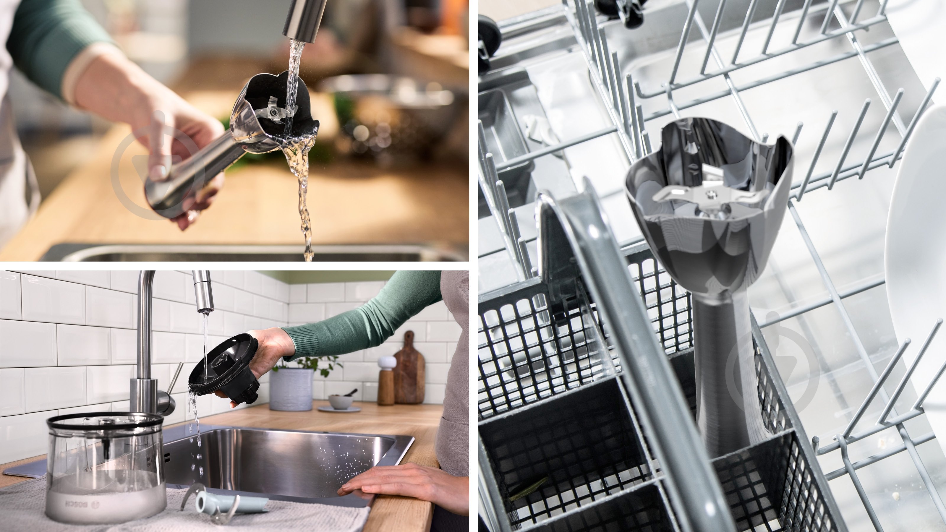 Блендер заглибний Bosch ErgoMaster MSM6M831 - фото 11