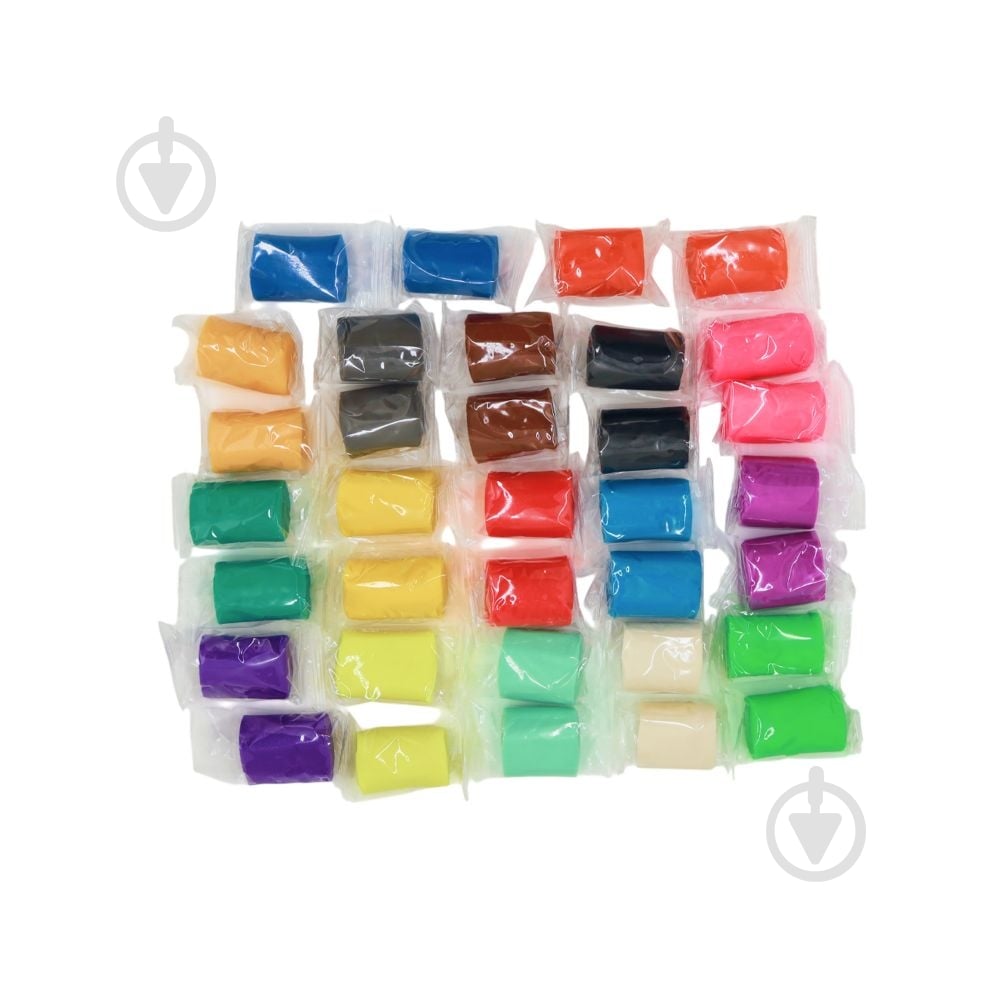 Набор для лепки CLAY ANYWAY Мега TY4474 - фото 3 Набор для лепки CLAY ANYWAY Мега TY4474 - фото 3