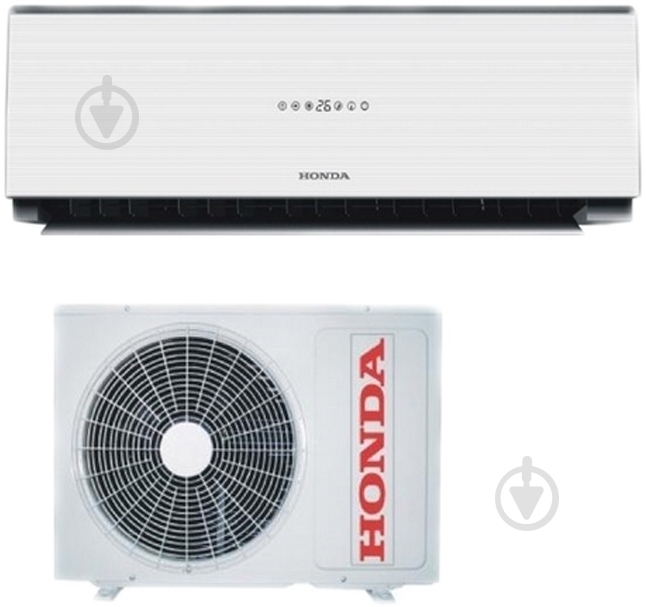 Кондиционер Honda HD-12HRA4F/VHS - фото 2 Кондиционер Honda HD-12HRA4F/VHS - фото 2
