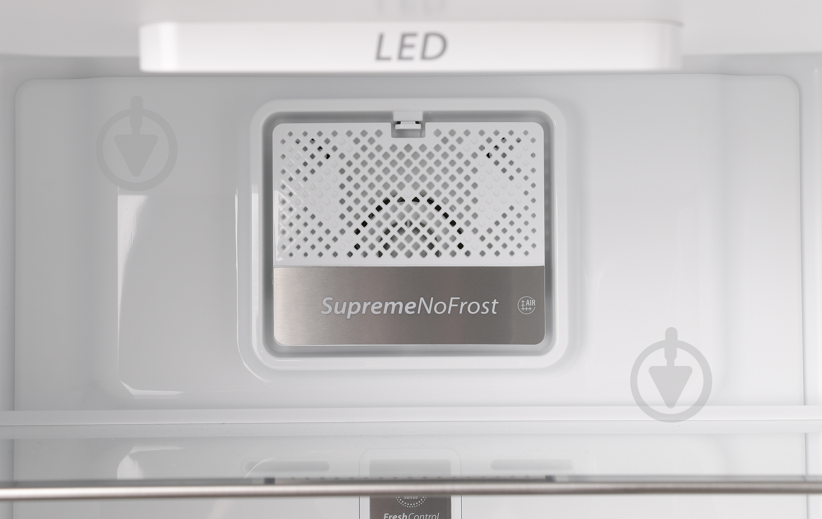 Холодильник Whirlpool BSNF 8772 OX - фото 4