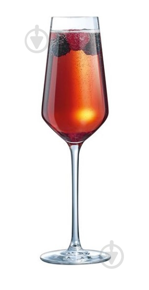 Бокал для шампанского Chef&Sommelier Distinction 230 мл 6 шт. - фото 2 Бокал для шампанского Chef&Sommelier Distinction 230 мл 6 шт. - фото 2