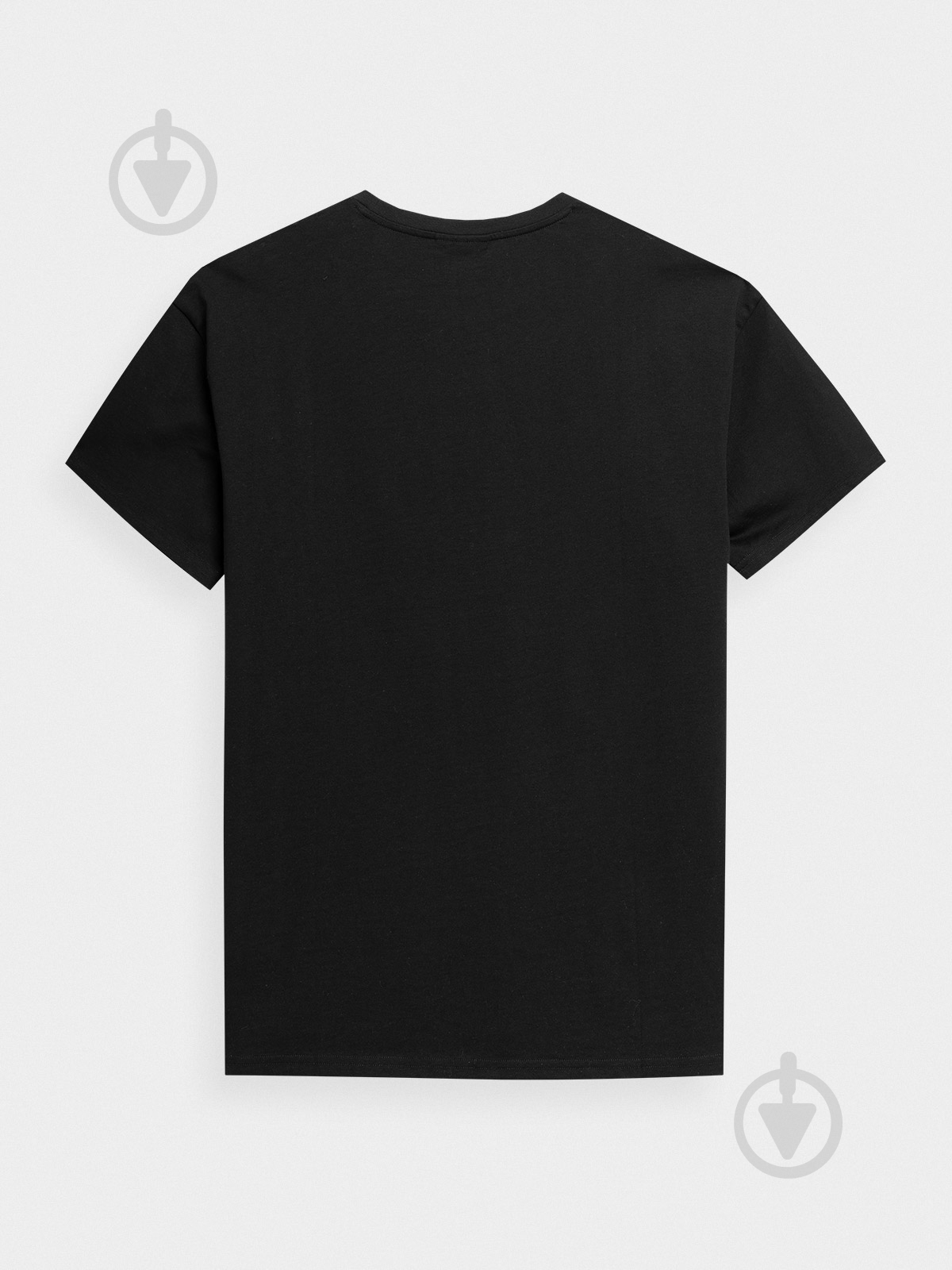 Футболка Outhorn TSHIRT M454 OTHSS23TTSHM454-20S р.2XL черный - фото 3 Футболка Outhorn TSHIRT M454 OTHSS23TTSHM454-20S р.2XL черный - фото 3